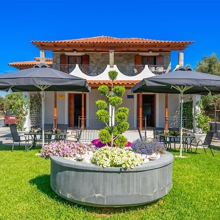 Afroditi Holiday Home- Green View Apartment Zvoronáta Kültér fotó