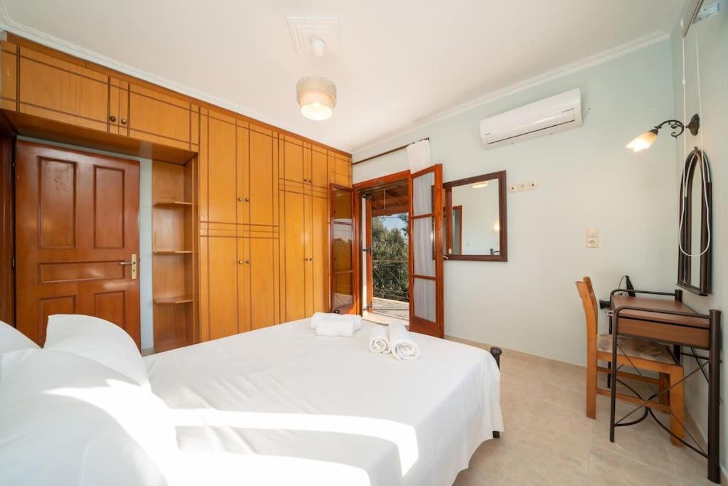 Afroditi Holiday Home- Green View Apartment Zvoronáta Kültér fotó
